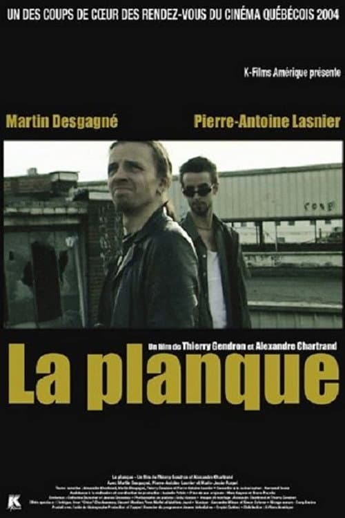 Постер: La Planque
