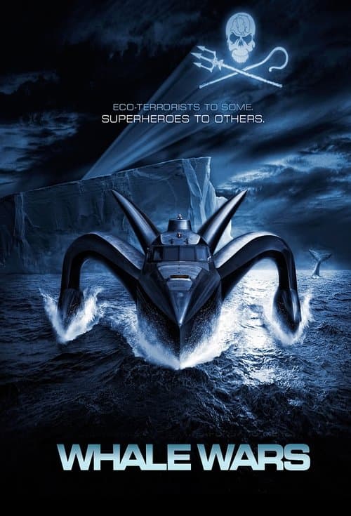 Постер: Whale Wars