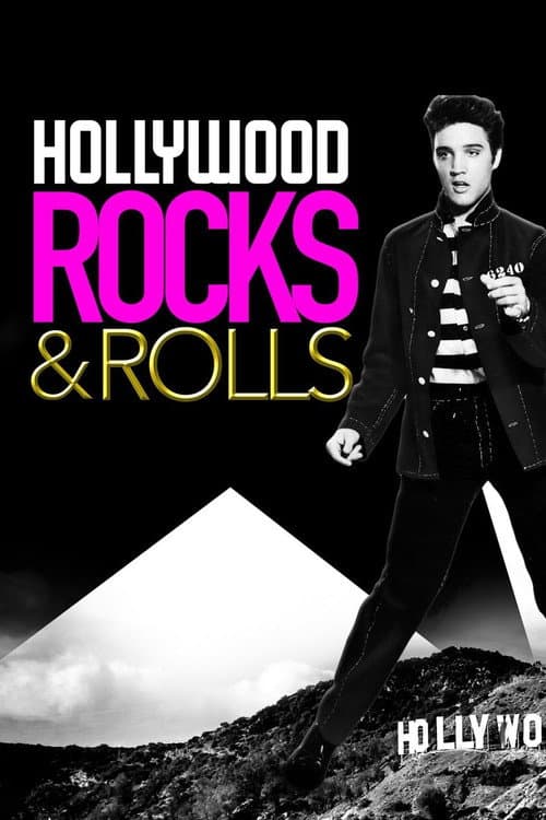 Постер: Hollywood Rocks 'n' Rolls in the '50s