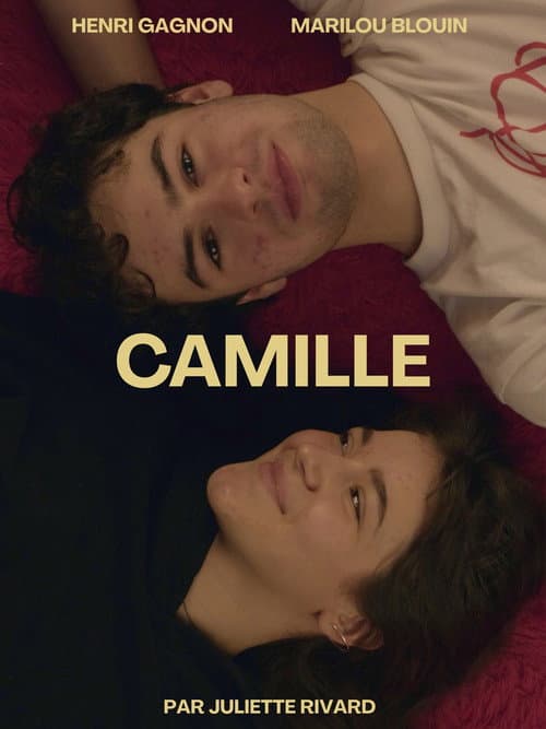Постер: Camille