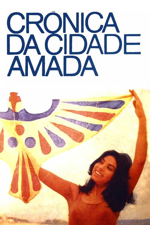 Постер: Crônica da Cidade Amada