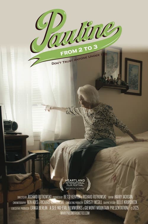 Постер: Pauline From 2 to 3