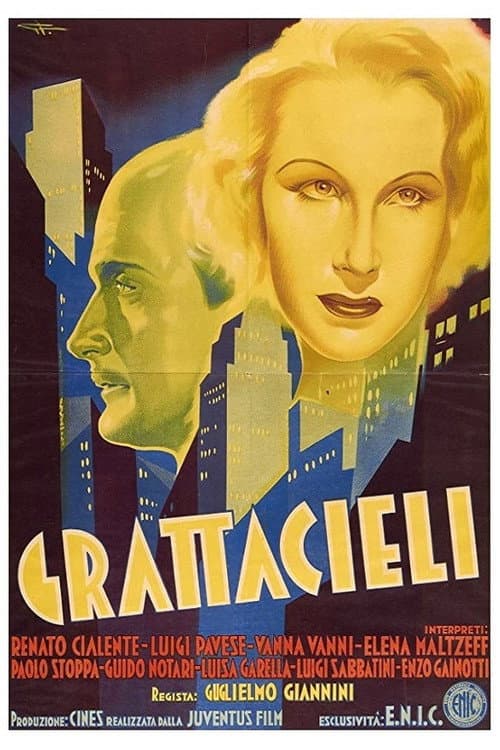 Постер: Grattacieli