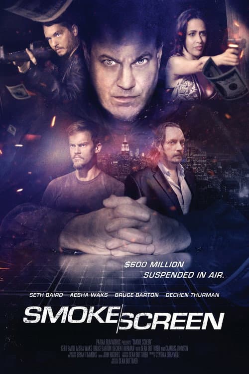 Постер: Smoke Screen