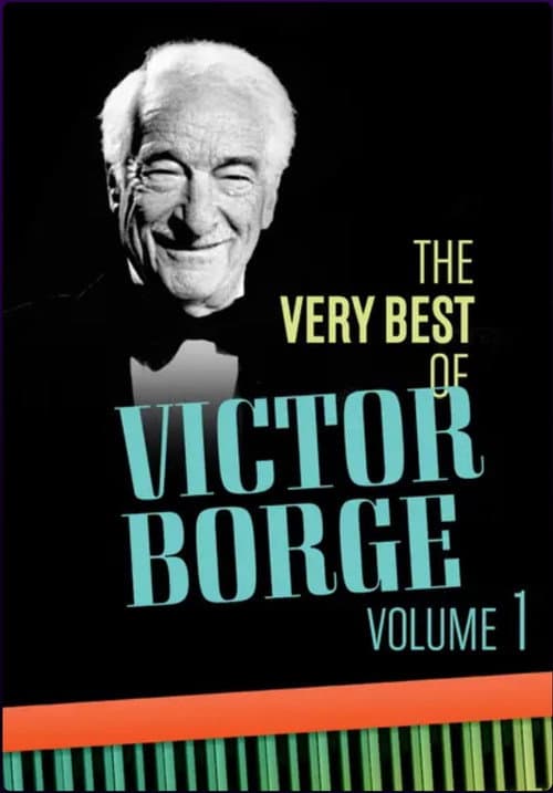 Постер: The Very Best of Victor Borge, Volume 1