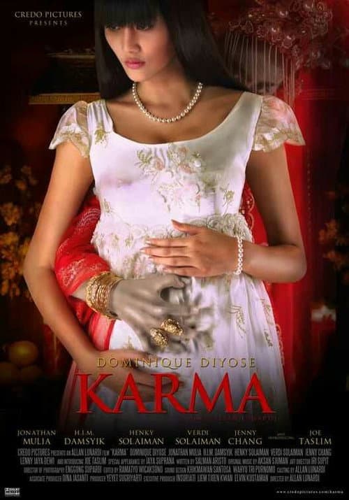 Постер: Karma