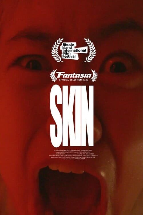 Постер: Skin