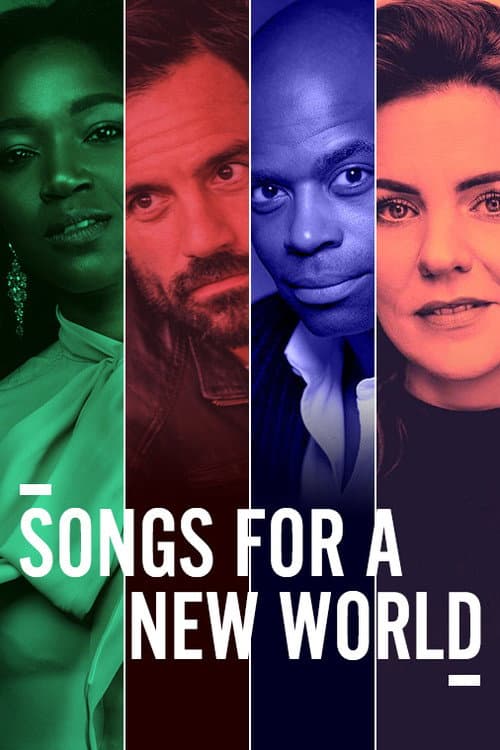 Постер: Songs For a New World