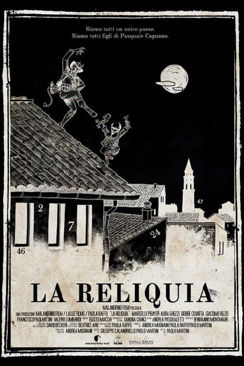 Постер: La Reliquia