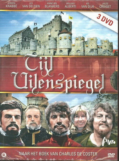 Постер: Tijl Uilenspiegel