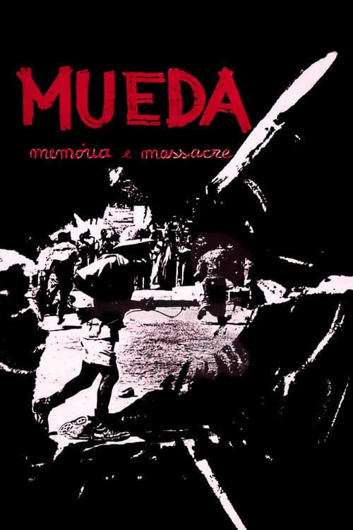 Постер: Mueda, Memória e Massacre