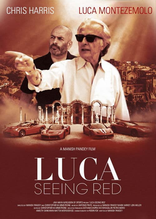 Постер: Luca: Seeing Red