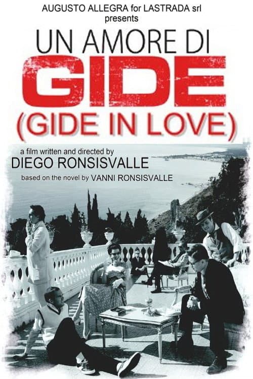 Постер: Un amore di Gide