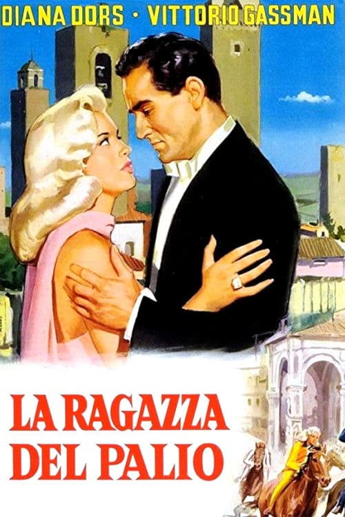 Постер: La ragazza del palio