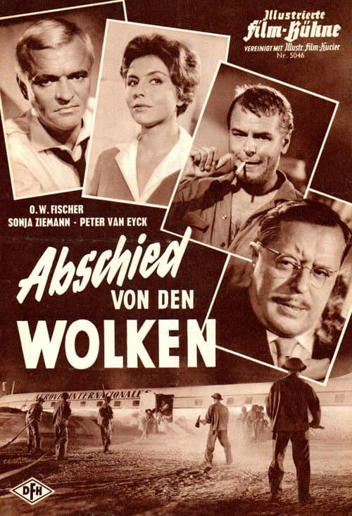 Постер: Abschied von den Wolken
