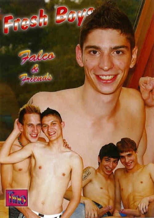 Постер: Fresh Boys 10: Falco & Friends