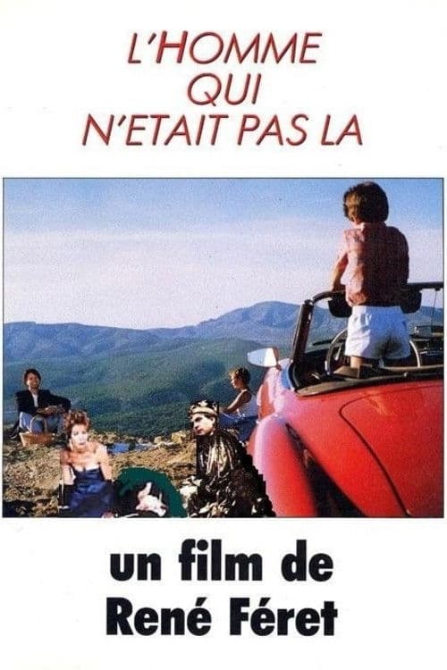 Постер: L'Homme qui n'était pas là