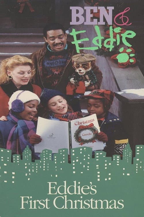 Постер: Ben & Eddie: Eddie's First Christmas