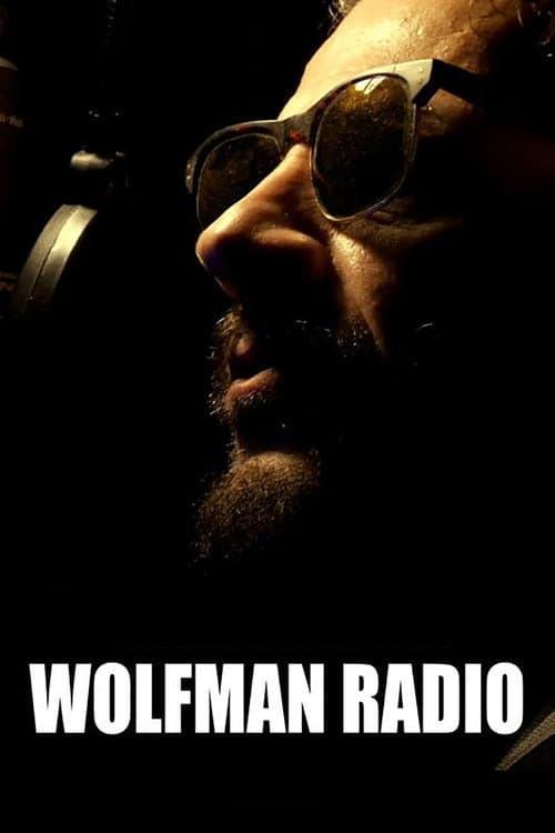 Постер: Wolfman Radio