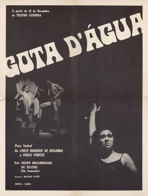 Постер: Gota D'Água