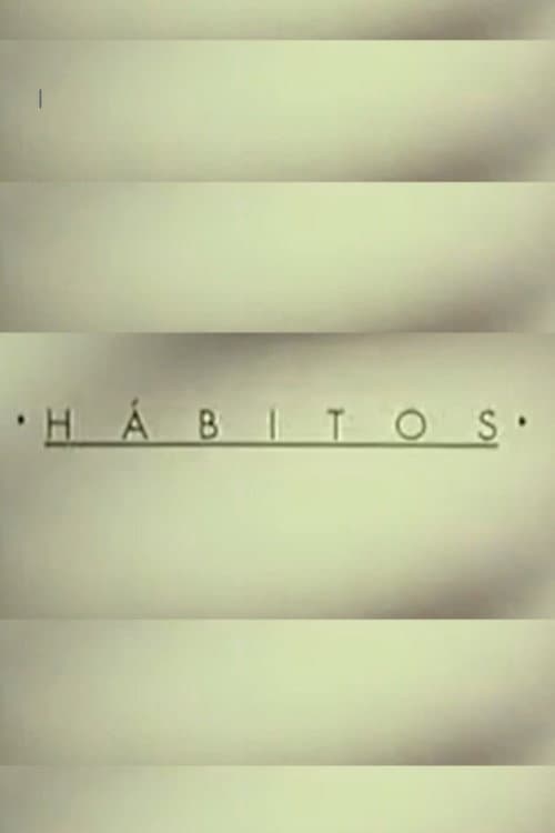Постер: Hábitos