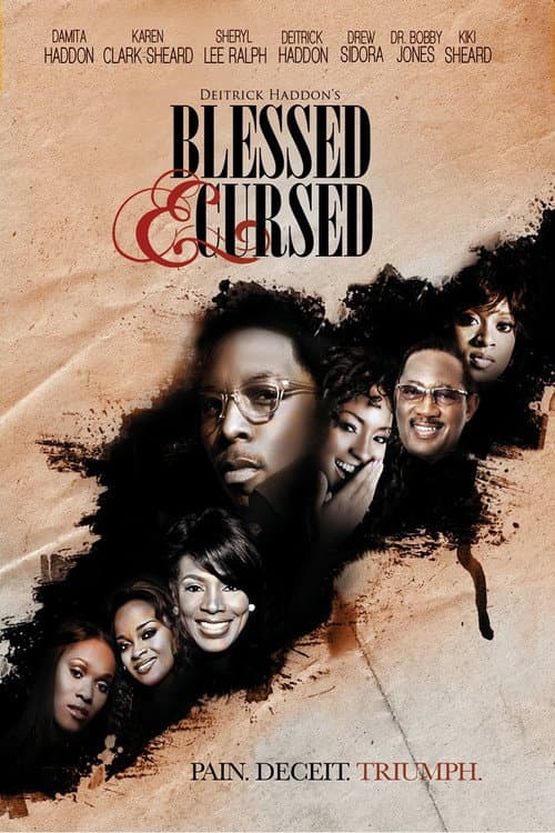 Постер: Blessed & Cursed