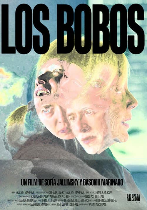 Постер: Los Bobos