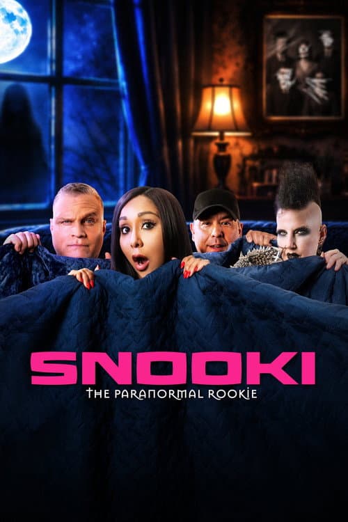 Постер: Snooki: The Paranormal Rookie