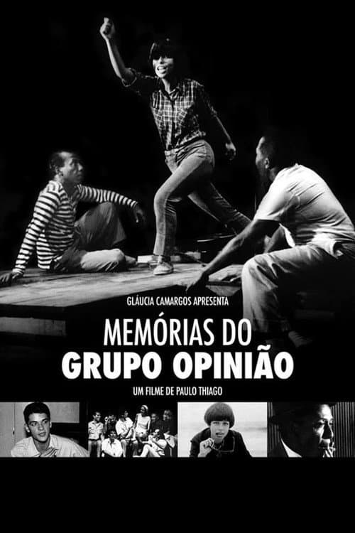 Постер: Memórias do Grupo Opinião