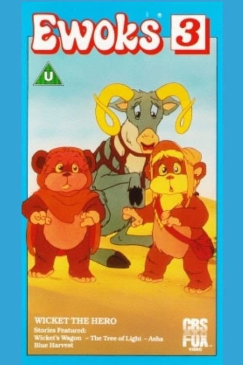 Постер: Ewoks 3: Wicket the Hero