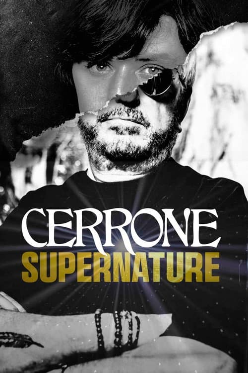 Постер: Cerrone - Supernature