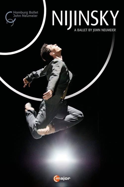 Постер: Nijinsky
