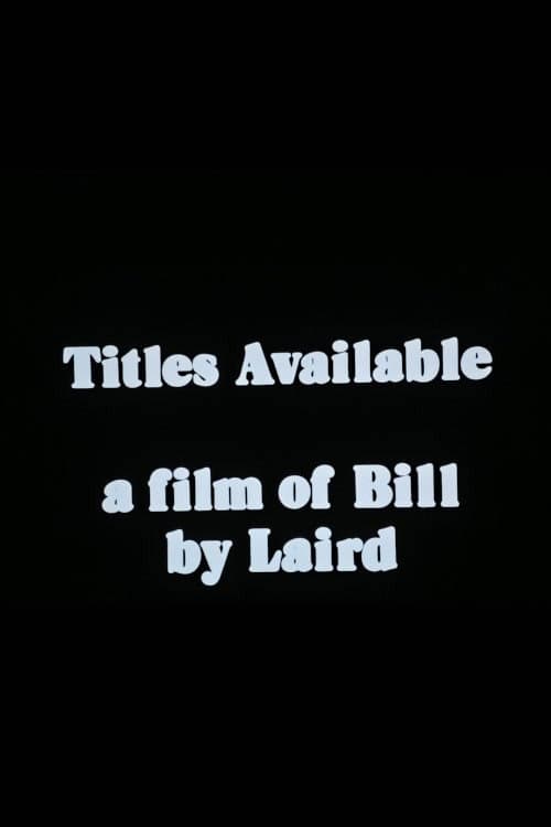 Постер: Titles Available
