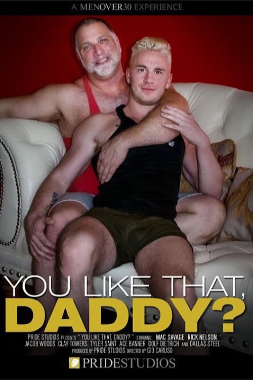 Постер: You Like That, Daddy?