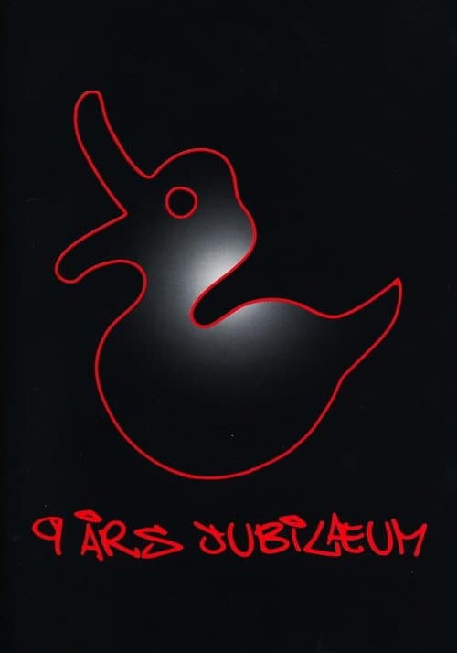 Постер: Anders Matthesen: 9 Års Jubilæum