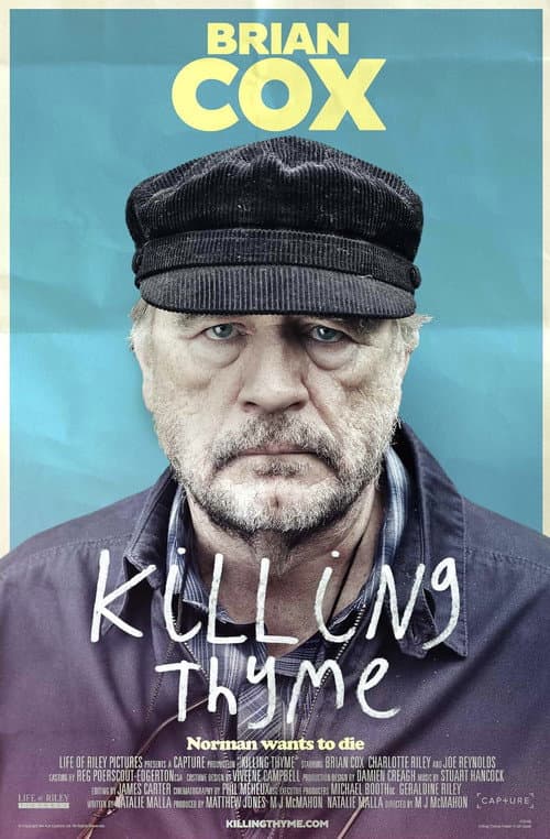 Постер: Killing Thyme