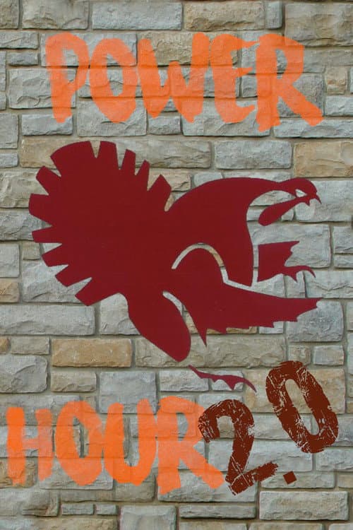 Постер: Virginia Tech Football Power Hour 2.0