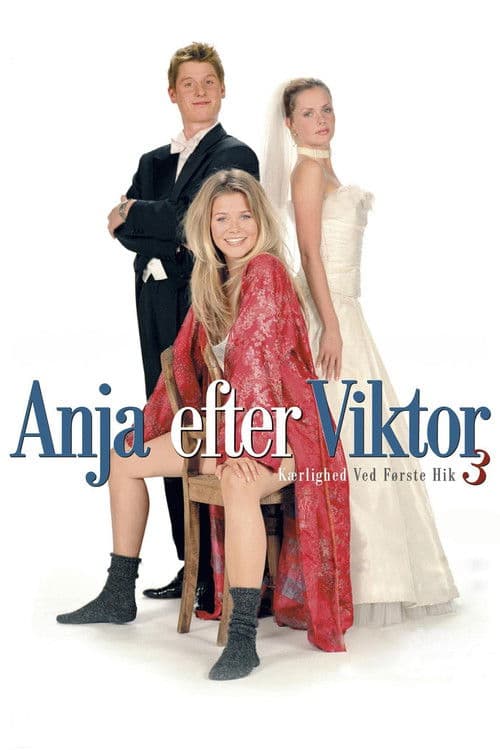 Постер: Anja efter Viktor: Kærlighed ved første hik 3