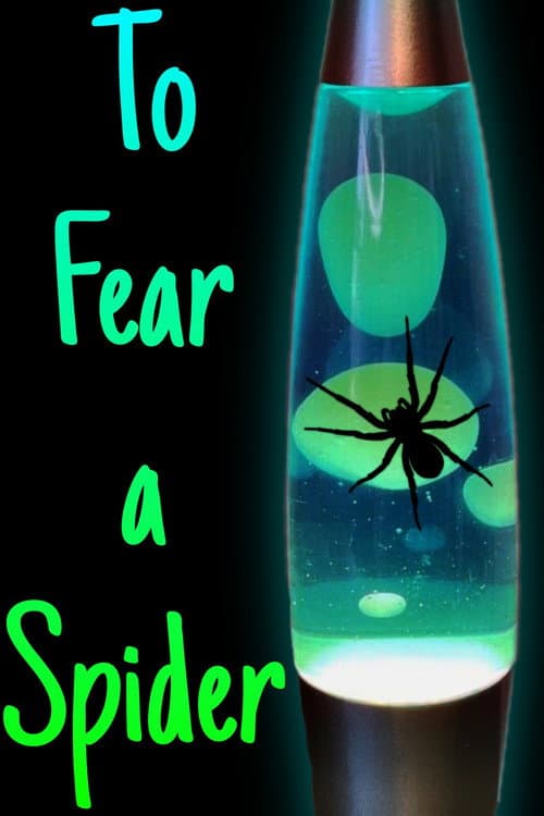 Постер: To Fear a Spider