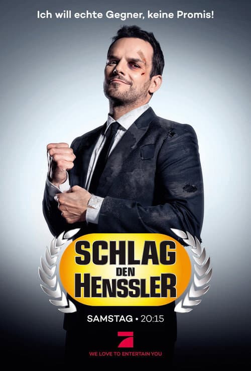 Постер: Schlag den Henssler