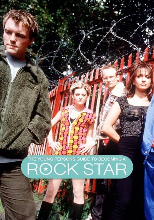Постер: The Young Person's Guide to Becoming a Rock Star