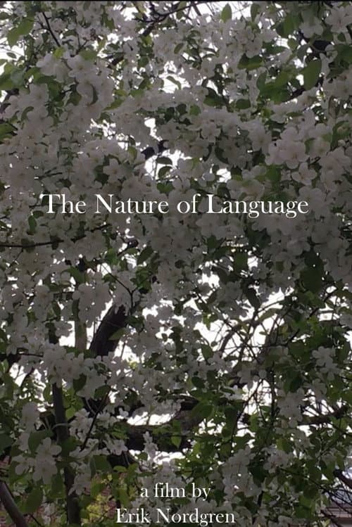 Постер: The Nature of Language