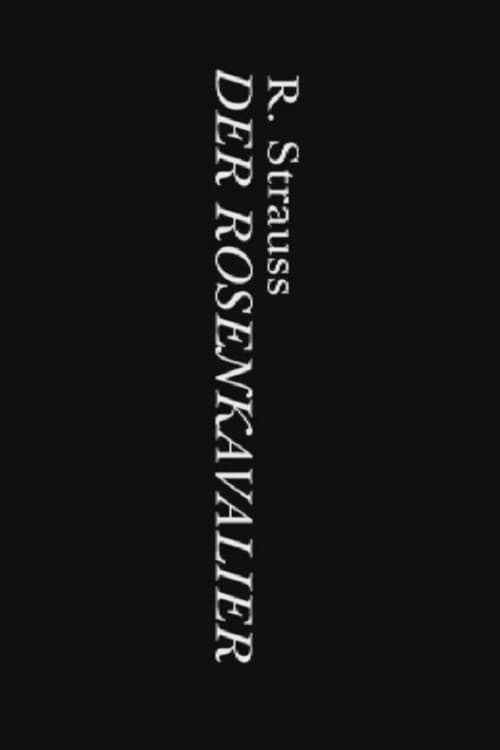 Постер: Der Rosenkavalier