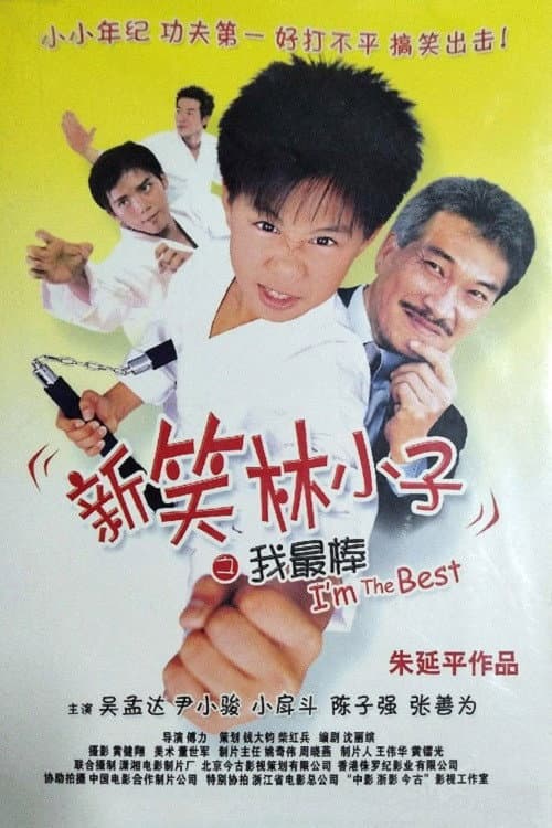 Постер: KUNFU KID
