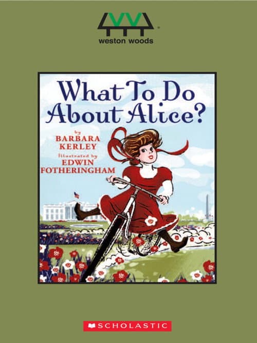 Постер: What To Do About Alice?
