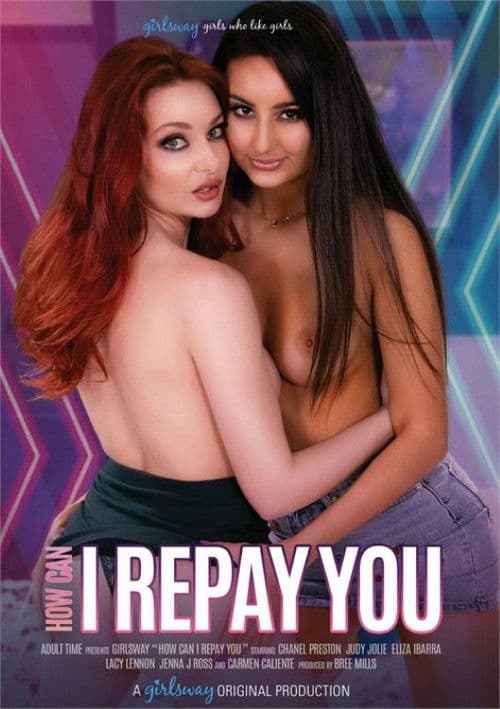 Постер: How Can I Repay You