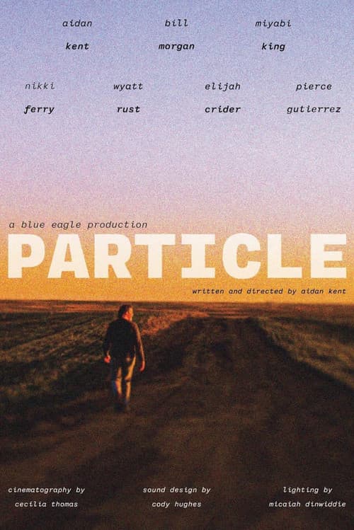 Постер: Particle