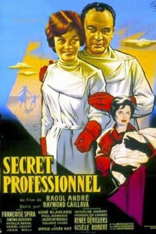 Постер: Secret professionnel