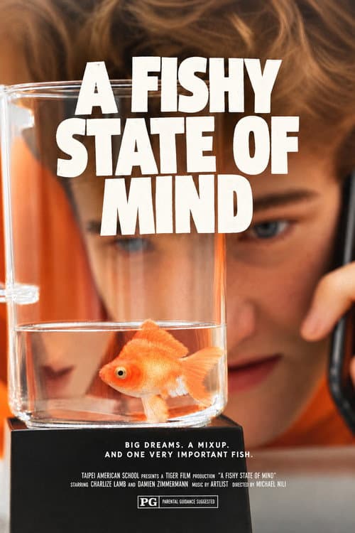 Постер: A Fishy State of Mind