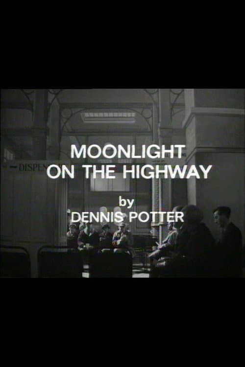 Постер: Moonlight on the Highway